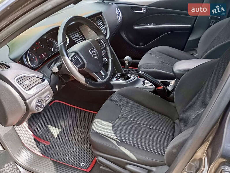 Седан Dodge Dart 2016 в Харькове