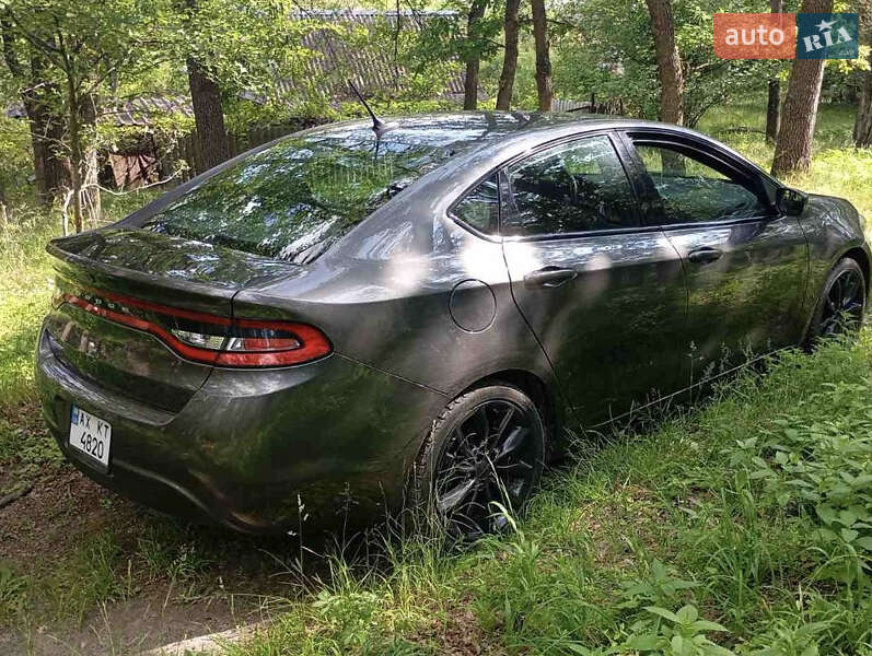 Седан Dodge Dart 2016 в Харькове
