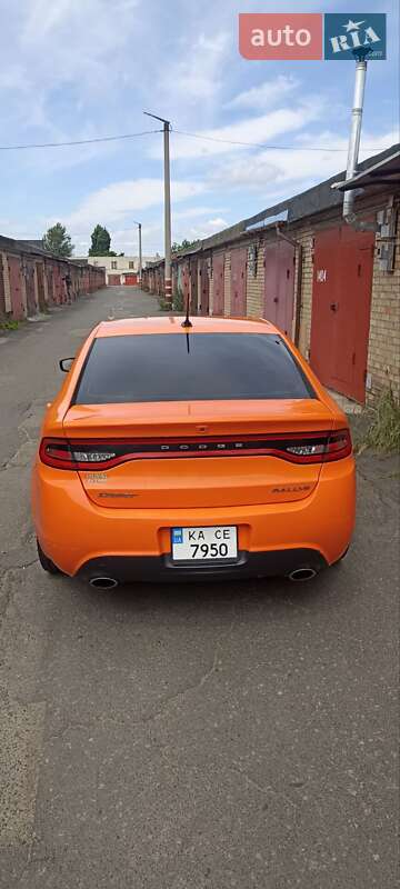 Седан Dodge Dart 2013 в Киеве