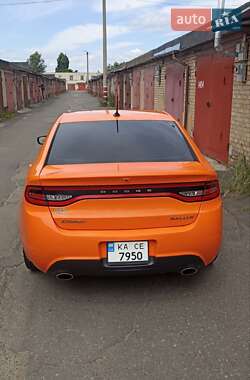 Седан Dodge Dart 2013 в 