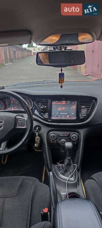 Седан Dodge Dart 2013 в Киеве