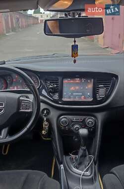 Седан Dodge Dart 2013 в 