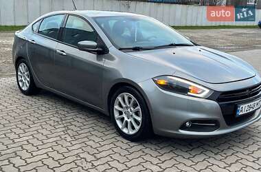Седан Dodge Dart 2012 в 