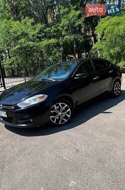 Седан Dodge Dart 2012 в 