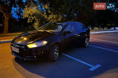 Седан Dodge Dart 2012 в 