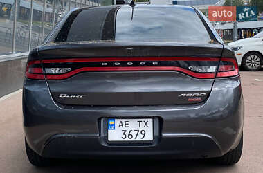 Седан Dodge Dart 2014 в 
