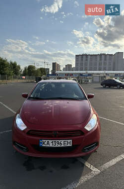 Седан Dodge Dart 2012 в 