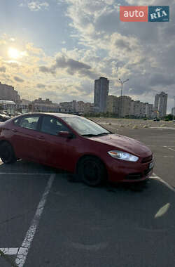 Седан Dodge Dart 2012 в 