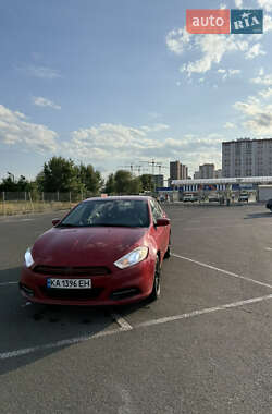 Седан Dodge Dart 2012 в 