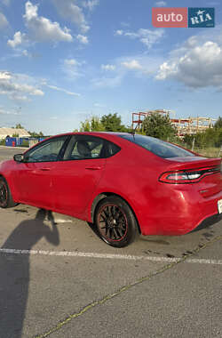 Седан Dodge Dart 2012 в 