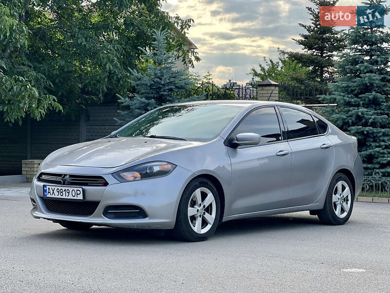 Седан Dodge Dart 2015 в Харькове