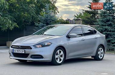 Седан Dodge Dart 2015 в 