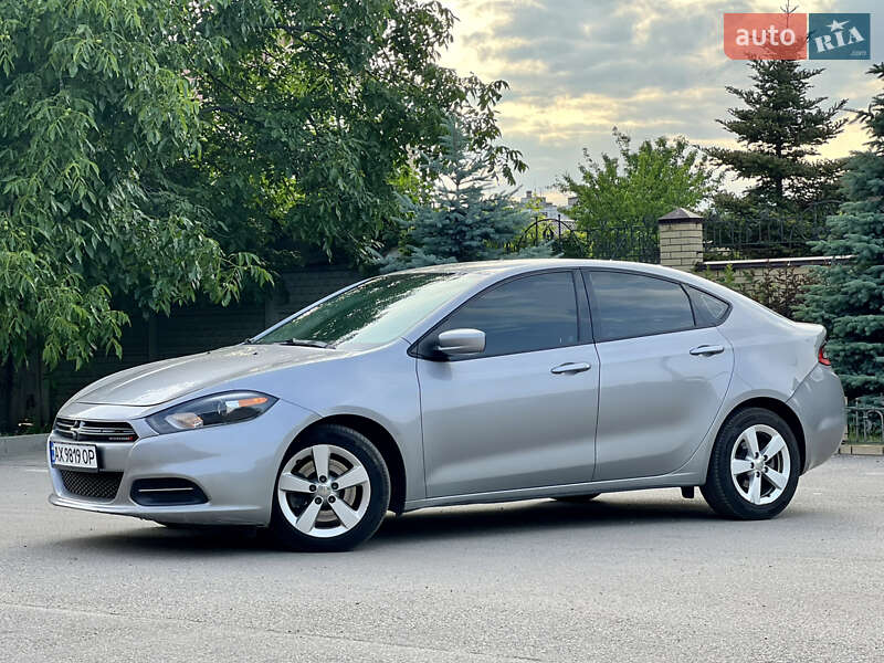 Седан Dodge Dart 2015 в Харькове