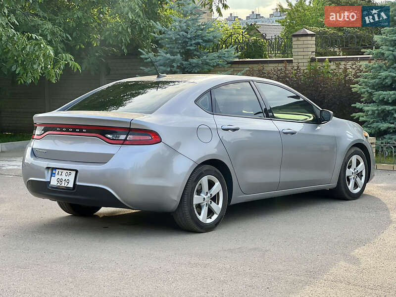 Седан Dodge Dart 2015 в Харькове