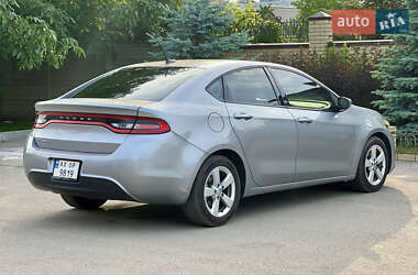 Седан Dodge Dart 2015 в 