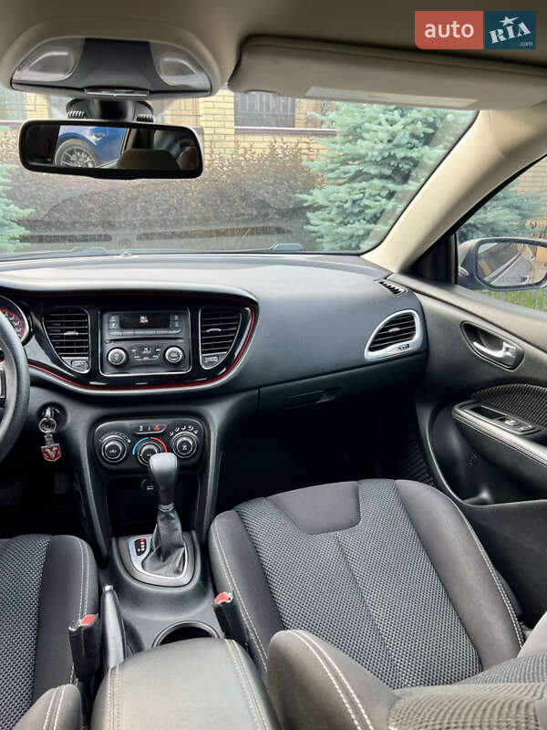 Седан Dodge Dart 2015 в Харькове