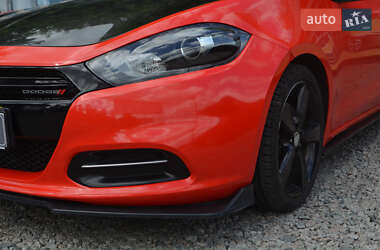 Седан Dodge Dart 2013 в 
