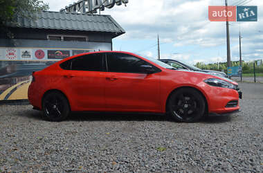 Седан Dodge Dart 2013 в 