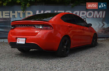 Седан Dodge Dart 2013 в 