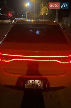 Седан Dodge Dart 2016 в 