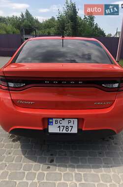 Седан Dodge Dart 2016 в 