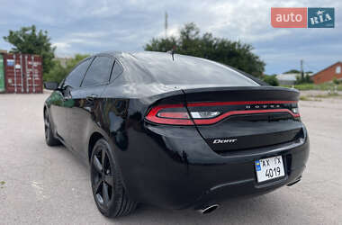 Седан Dodge Dart 2015 в 