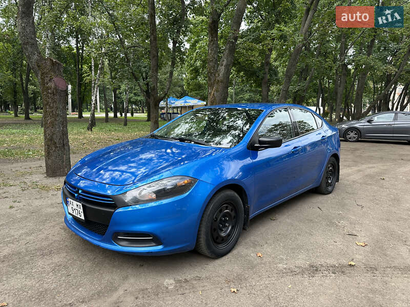 Седан Dodge Dart 2014 в 