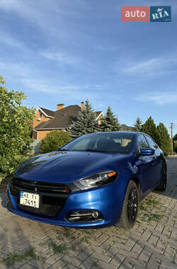 Седан Dodge Dart 2013 в 
