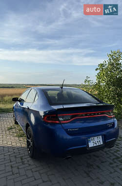 Седан Dodge Dart 2013 в 