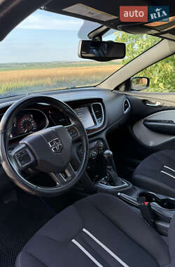 Седан Dodge Dart 2013 в 