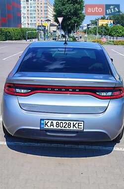 Седан Dodge Dart 2014 в 