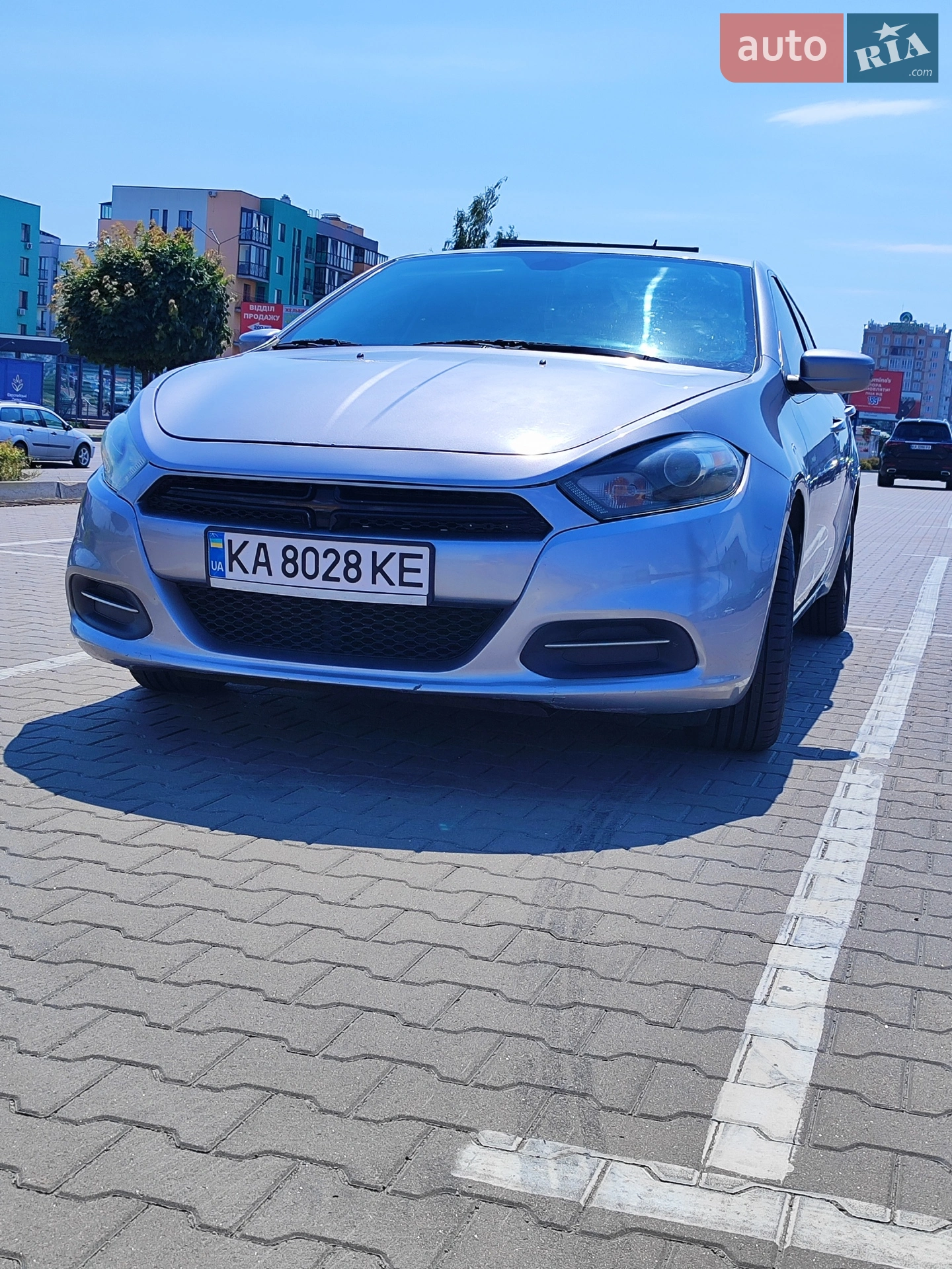 2014 Dodge Dart - мініатюра 20