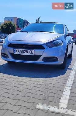 Седан Dodge Dart 2014 в 