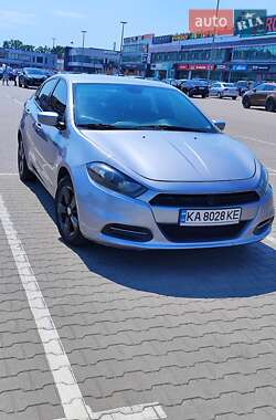 Седан Dodge Dart 2014 в 