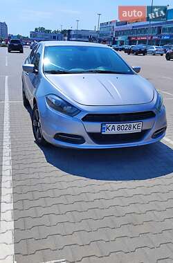 Седан Dodge Dart 2014 в 