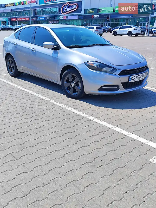 Dodge Dart