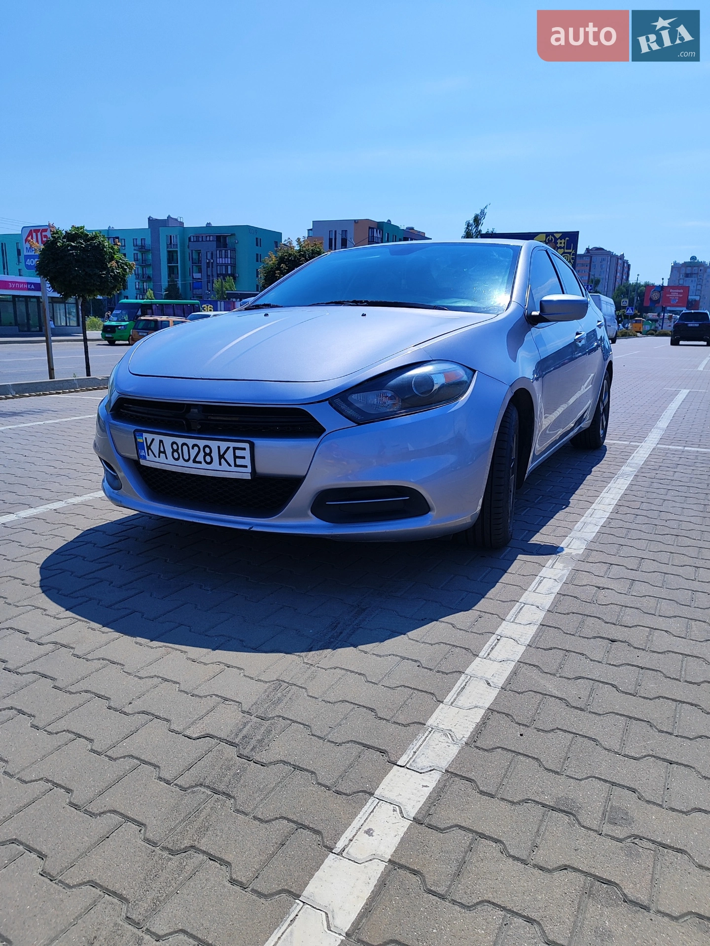 2014 Dodge Dart - мініатюра 24
