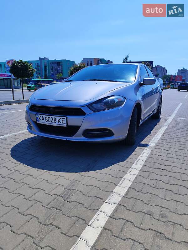 Седан Dodge Dart 2014 в Софіївській Борщагівці фото 24 Седан Dodge Dart 2014 в Софіївській Борщагівці