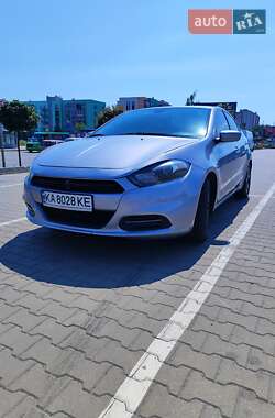 Седан Dodge Dart 2014 в 