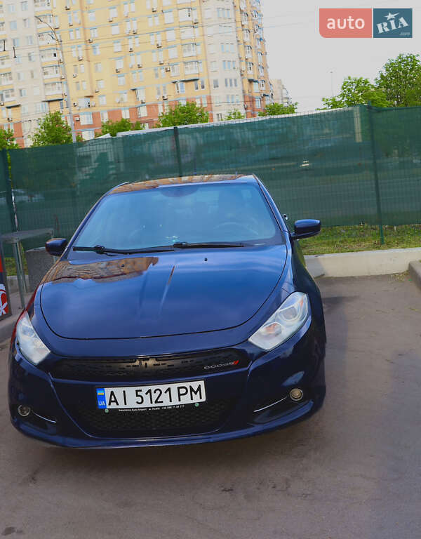 Седан Dodge Dart 2012 в Києві