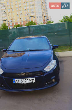 Седан Dodge Dart 2012 в 