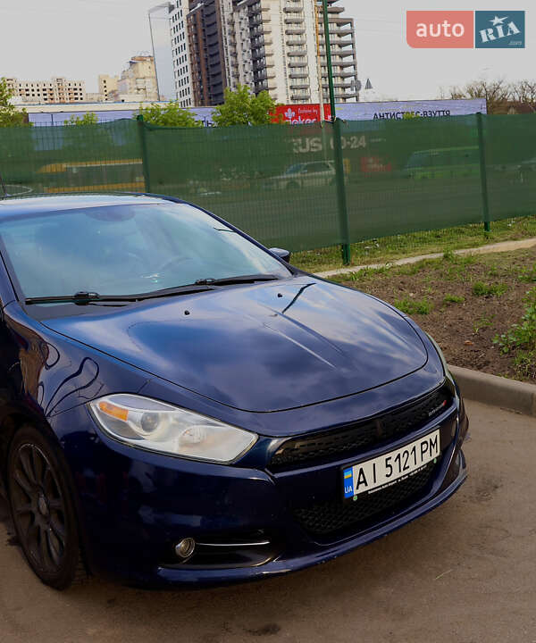 Седан Dodge Dart 2012 в Києві