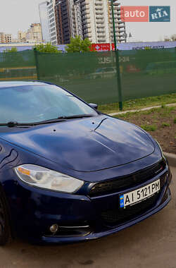 Седан Dodge Dart 2012 в 