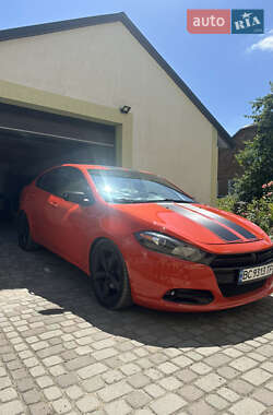 Седан Dodge Dart 2014 в Львове