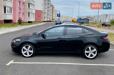 Седан Dodge Dart 2015 в 
