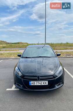 Седан Dodge Dart 2015 в 