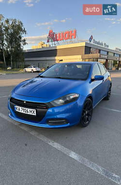 Седан Dodge Dart 2015 в 