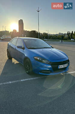 Седан Dodge Dart 2015 в 