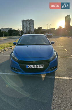 Седан Dodge Dart 2015 в 