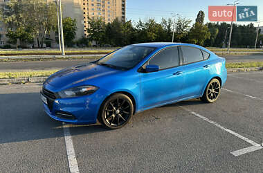 Седан Dodge Dart 2015 в 